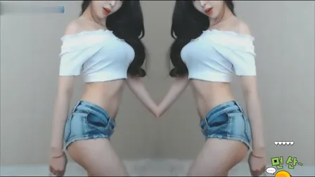 AfreecaTV主播韩豆妮BJ한또니2020年1月23日直播视频舞蹈剪辑12414920